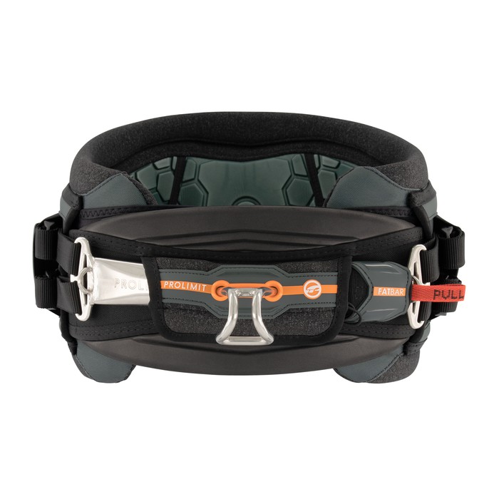 PROLIMIT Harness Kite Waist VEX Midnight Grey/Orange