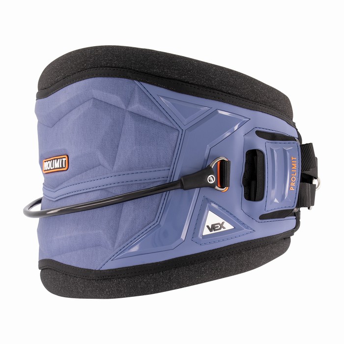 PROLIMIT Harness Kite Waist VEX Alloy/Orange