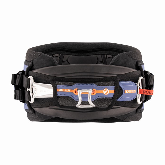 PROLIMIT Harness Kite Waist VEX Alloy/Orange
