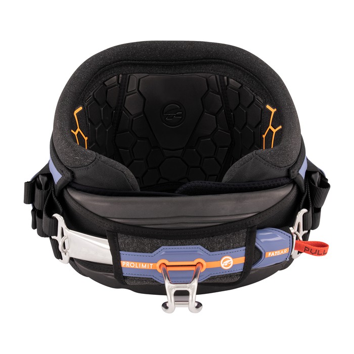 PROLIMIT Harness Kite Waist VEX Alloy/Orange
