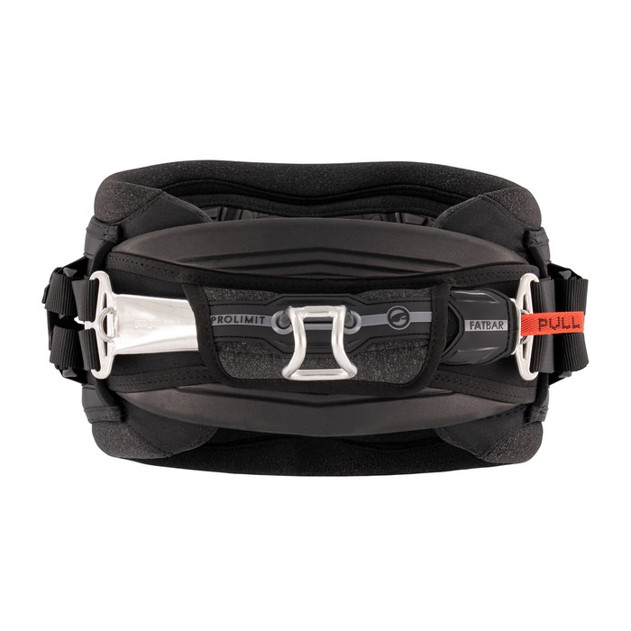 PROLIMIT Harness Kite Waist VEX Hex Black