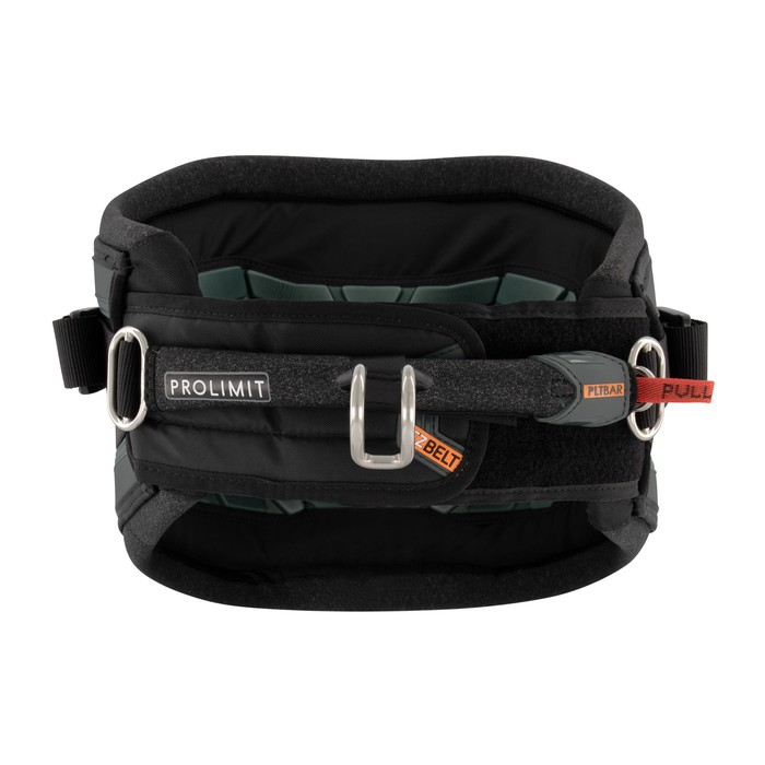 PROLIMIT Windsurf Trapez Harness WS Waist Hybrid Midnight grey/Orange 2024