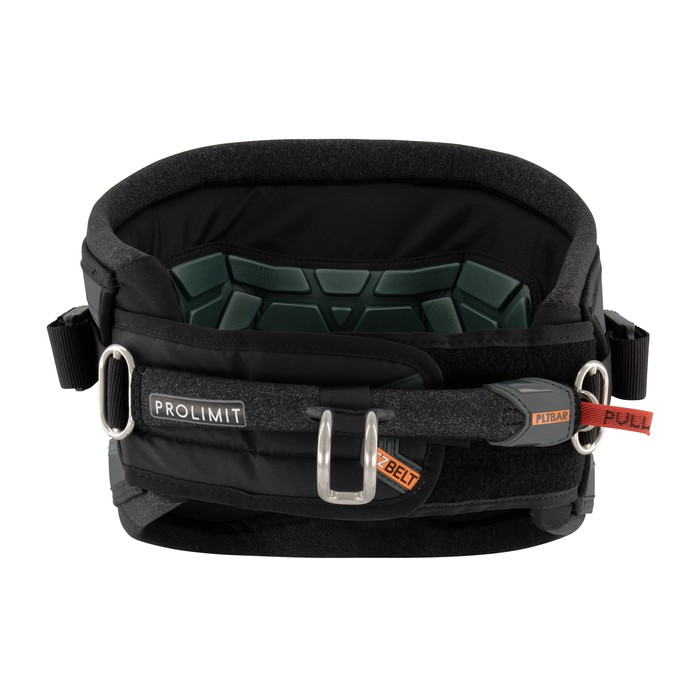 PROLIMIT Windsurf Trapez Harness WS Waist Hybrid Midnight grey/Orange 2024