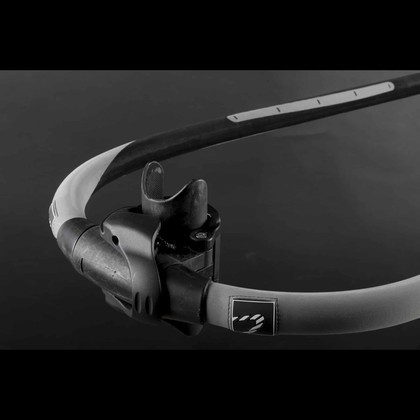 Point 7 Windsurf Gabelbaum Alu+ Pro Boom 2025