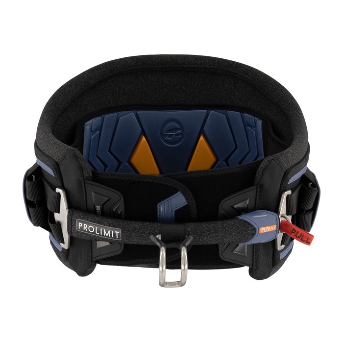PROLIMIT Harness WS Waist Teamwave M Alloy/Orange