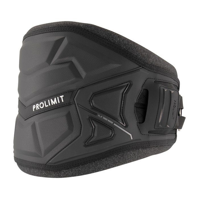 PROLIMIT Windsurf Trapez Waist Teamwave Black/Grey 2024