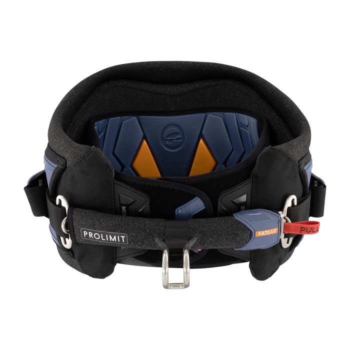 PROLIMIT Harness WS Waist Type -T Hex Alloy/Orange