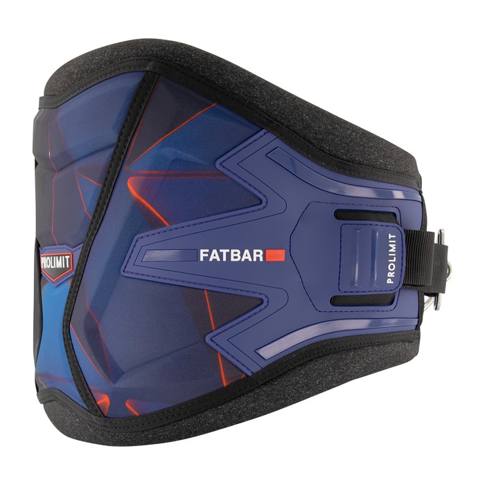 PROLIMIT Harness WS Waist Type -T DGT Blue/Red/Grey