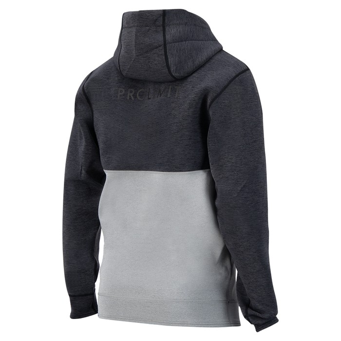 PROLIMIT Neoprene Hoodie Mercury Black/Grey