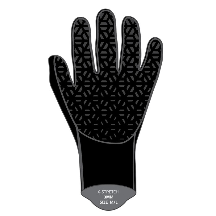 PROLIMIT Neoprenhandschuhe Q-Glove X-Stretch 3mm 2025