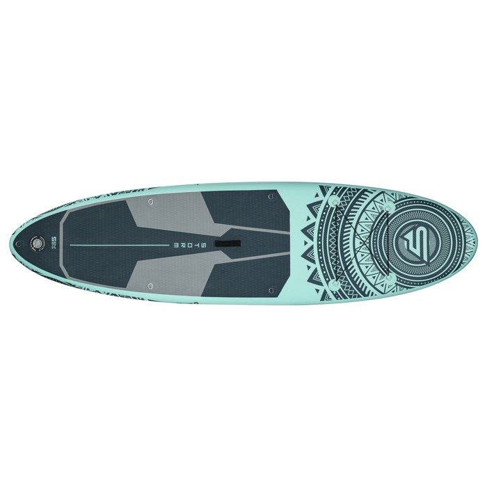 Storm iSup Freeride Aqua