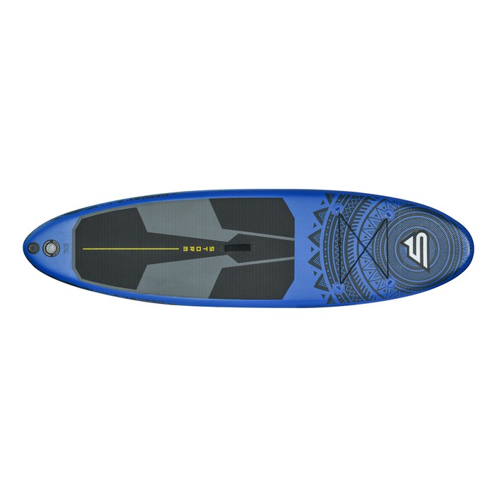 Storm iSup Freeride Blue