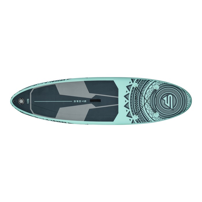 Storm iSup Freeride Aqua