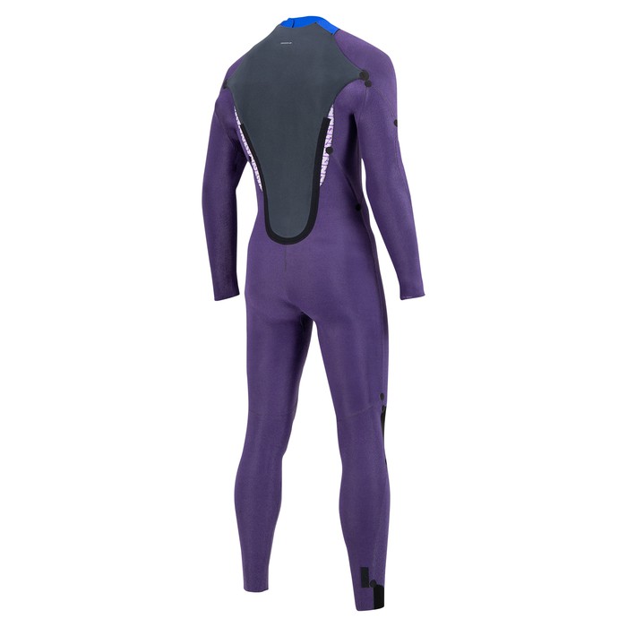 PROLIMIT Neoprenanzug Magma Steamer 5/4 GBS Black / Blue /Grey Herren Langarm 2023