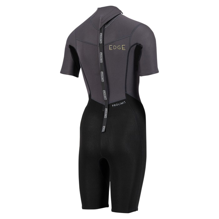 PROLIMIT Neoprenanzug Edge Shorty 2/2 Satin Black 2024