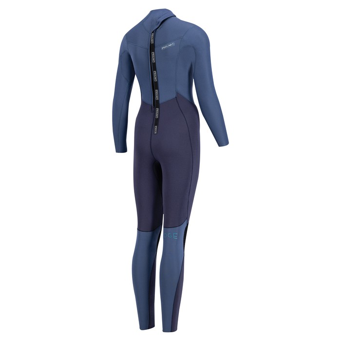 PROLIMIT Neoprenanzug Edge Steamer 5/3 DL Navy/Blue Damen Langarm 2024