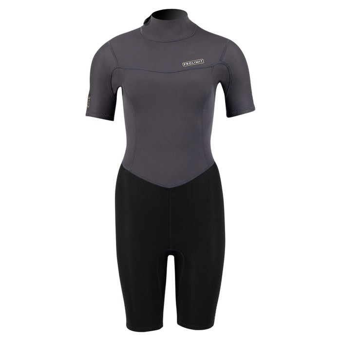 PROLIMIT Neoprenanzug Edge Shorty 2/2 Satin Black 2024