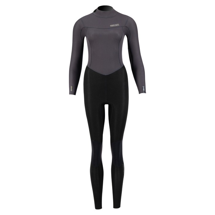 PROLIMIT Neoprenanzug Edge Steamer 3/2 DL Satin Black Damen Langarm 2024