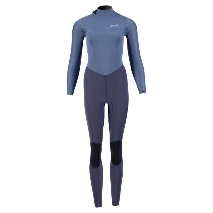 PROLIMIT Neoprenanzug Edge Steamer 3/2 DL Navy/Blue Damen Langarm 2024