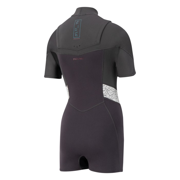PROLIMIT Fire Shorty 2/2 Freezip (Dl) '19 Black / Ivory
