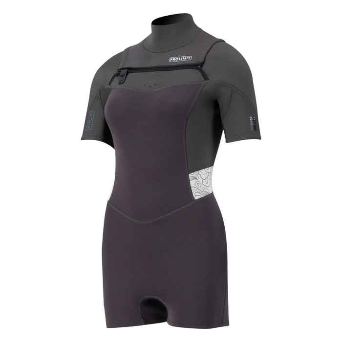 PROLIMIT Fire Shorty 2/2 Freezip (Dl) '19 Black / Ivory