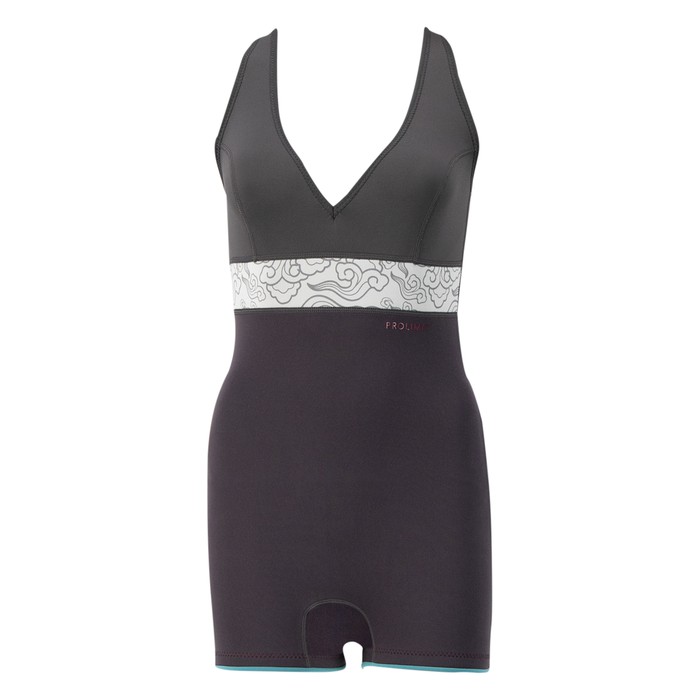 PROLIMIT Fire Swimsuit 2/2 (Dl) '19 Black / Ivory