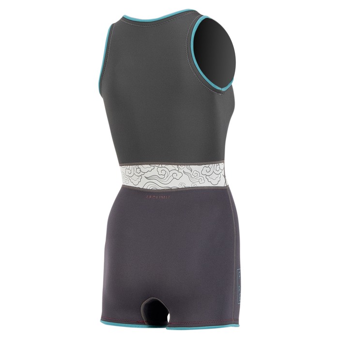 PROLIMIT Fire Sleeveless Shorty 2/2 (Dl) '19 Black / Ivory