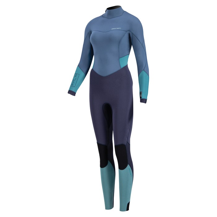 PROLIMIT Fire Steamer 5/3 DL Navy/Blue