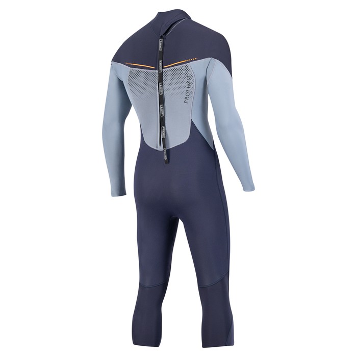 PROLIMIT Fusion Steamer 3/2 -3/4 Leg DL Teal/Alloy