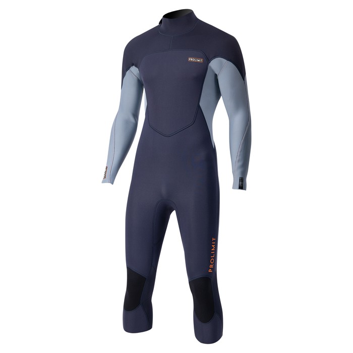 PROLIMIT Fusion Steamer 3/2 -3/4 Leg DL Teal/Alloy