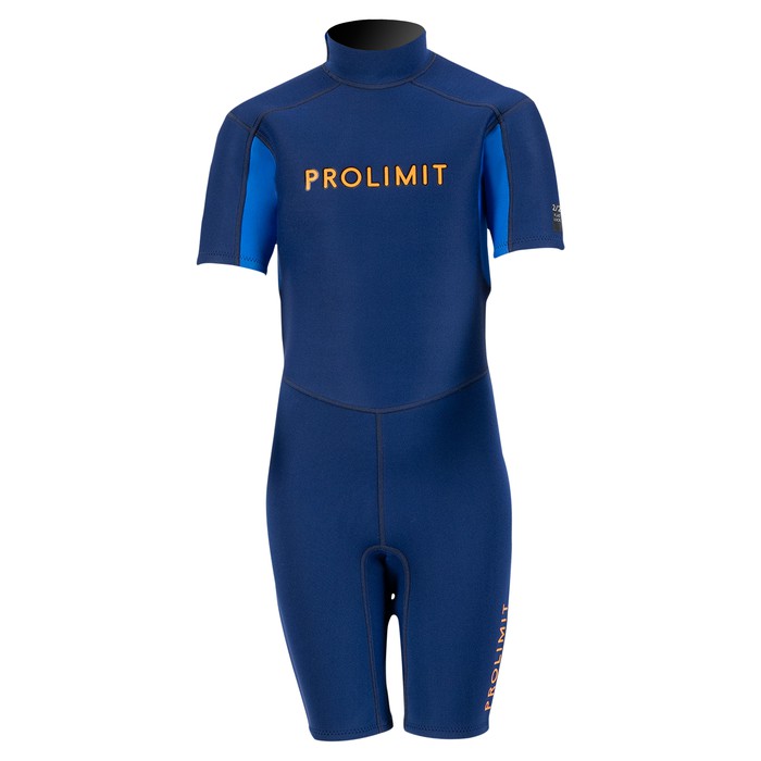 PROLIMIT Grommet Shorty 2/2 Blue/ Orange