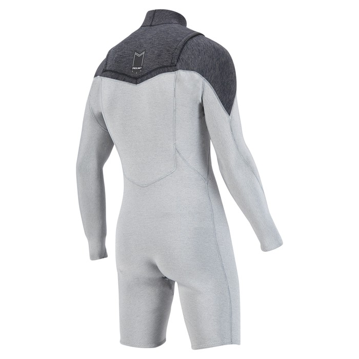 PROLIMIT Mercury freezipp Sunset Shorty 3/2mm (GBS) Grey/Black