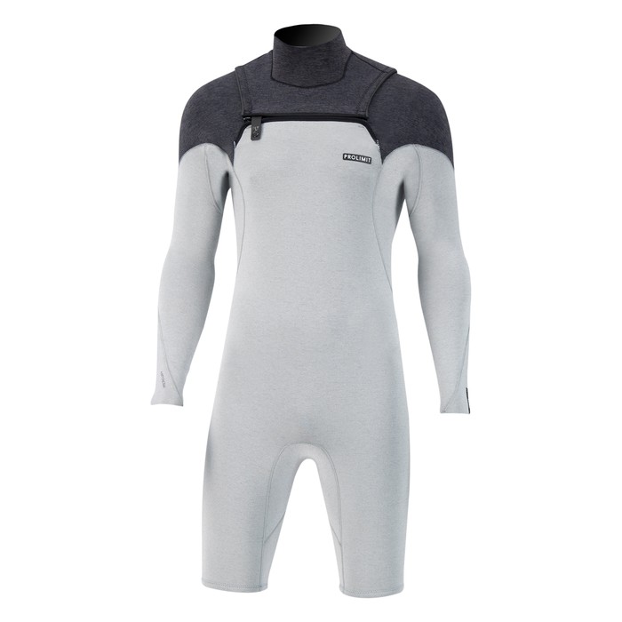 PROLIMIT Mercury freezipp Sunset Shorty 3/2mm (GBS) Grey/Black