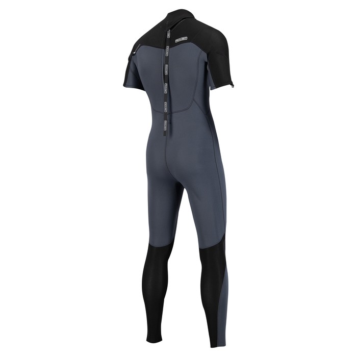 PROLIMIT Neoprenanzug Raider Steamer 3/2 Shortarm Grey/Black Herren Lang & Kurzarm 2025