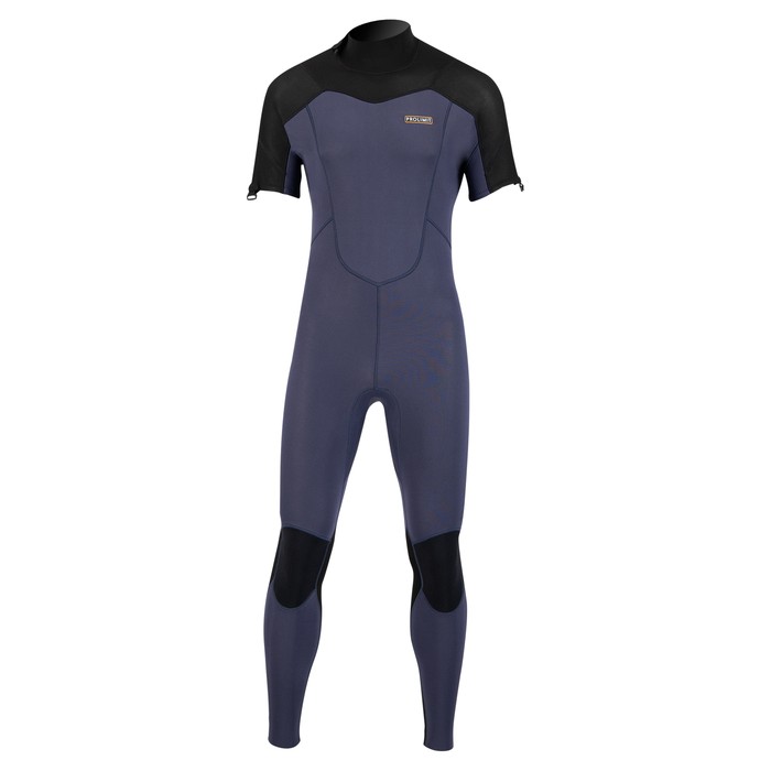 PROLIMIT Neoprenanzug Raider Steamer 3/2 Shortarm Navy/Black Herren Lang & Kurzarm 2025