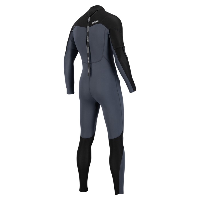 PROLIMIT Neoprenanzug Raider Steamer 3/2 Shortarm Grey/Black Herren Lang & Kurzarm 2025