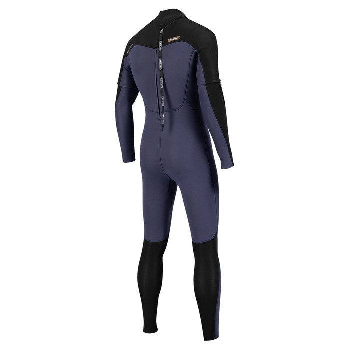 PROLIMIT Neoprenanzug Raider Steamer 3/2 Shortarm Navy/Black Herren Lang & Kurzarm 2025
