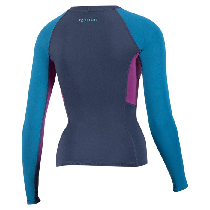 PROLIMIT Rashguard Pure Girl LA Navy/Deep Blue