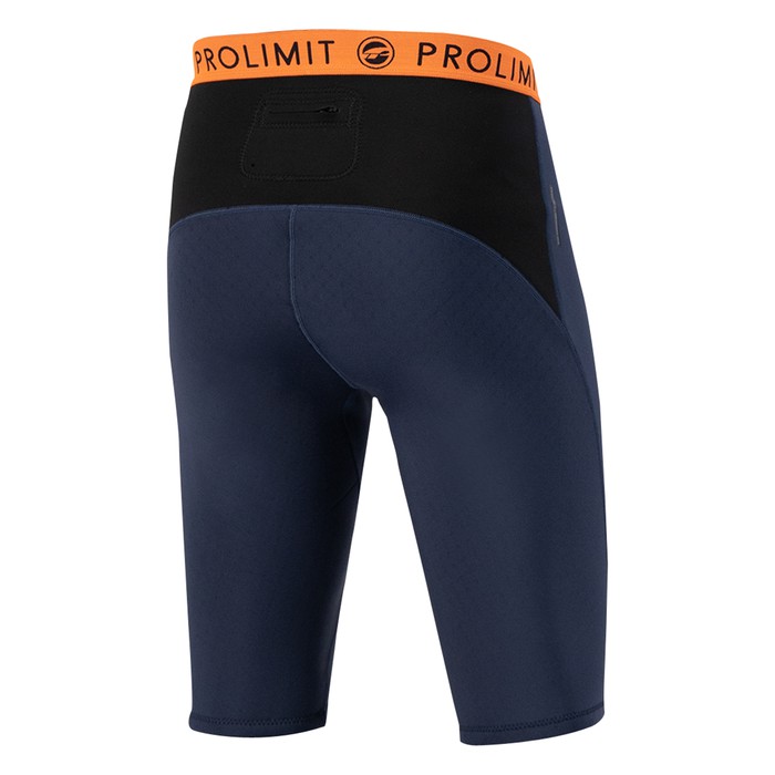PROLIMIT SUP Shorts 1,5 mm Neoprene Airmax Slate/Black/Orange
