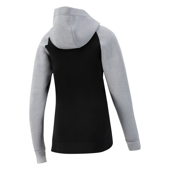 PROLIMIT SUP WMNS Neoprene Zip top hooded. 1,5 mm Zodiac Slate/Black