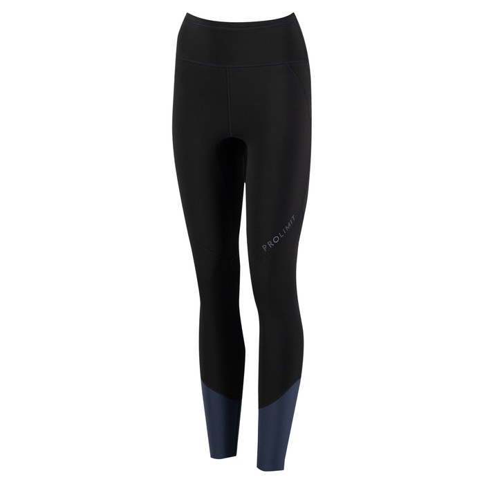 PROLIMIT Wmns SUP Neo Pants AIRMAX 1.5MM DL FL slate/black/print