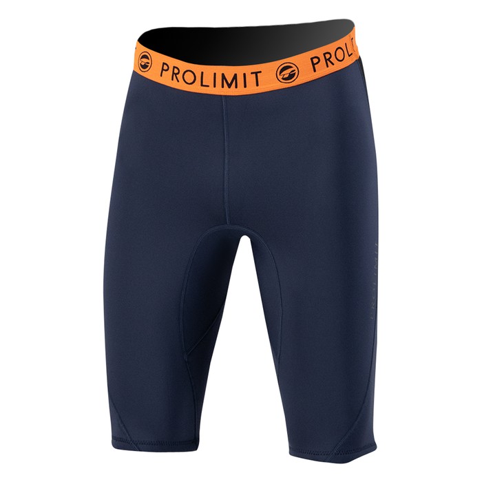 PROLIMIT SUP Shorts 1,5 mm Neoprene Airmax Slate/Black/Orange