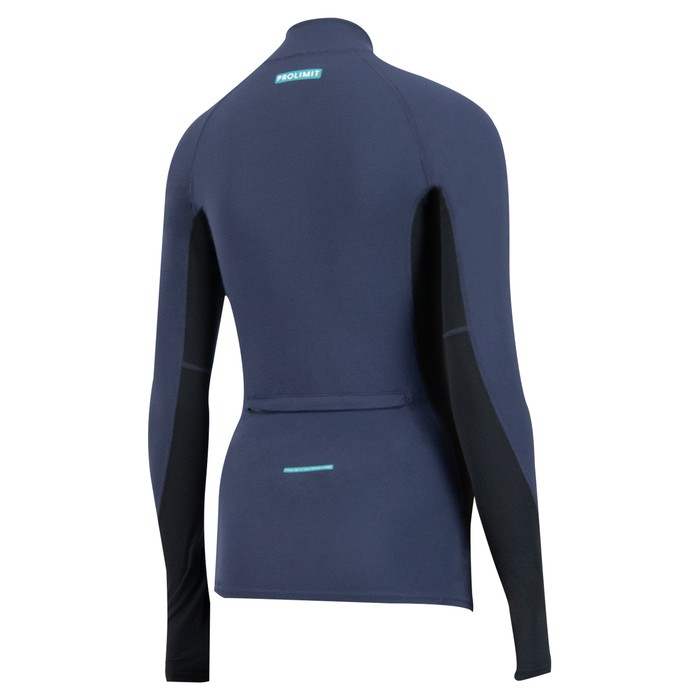 PROLIMIT Wmns SUP Top  QD Slate/Black