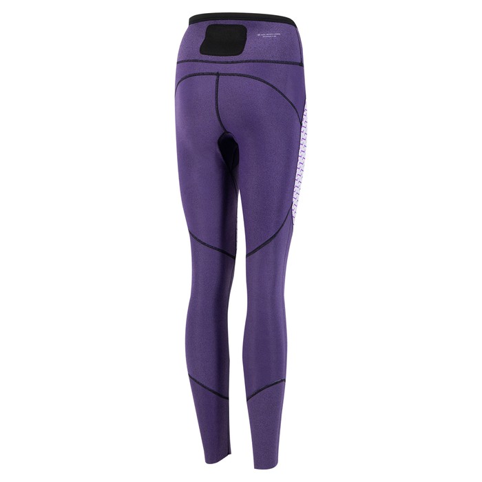 PROLIMIT Wmns SUP Neo Longpants 2mm Airmax ZODIAC DL FL Black/Light grey Damen