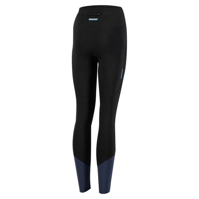 PROLIMIT Wmns SUP Neo Pants AIRMAX 1.5MM DL FL slate/black/print