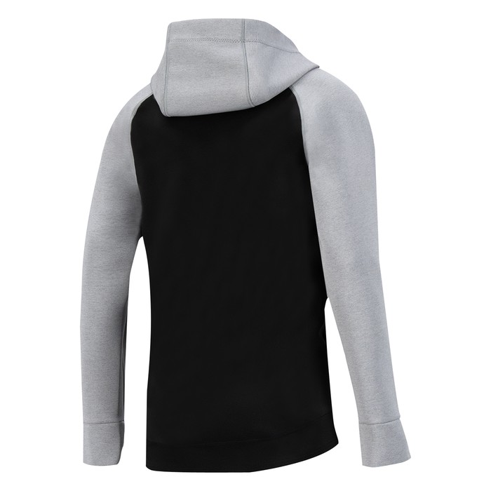PROLIMIT SUP Neoprene Zipped Hoody 1,5mm Black/grey