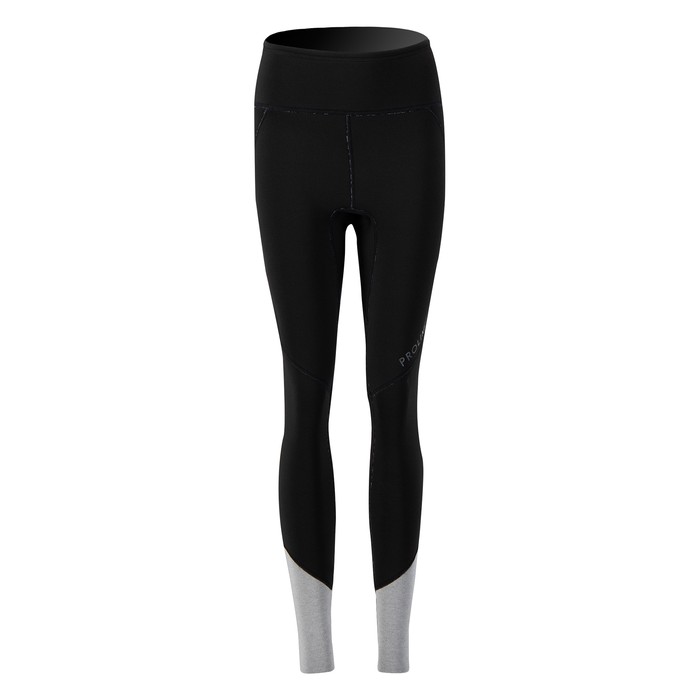 PROLIMIT Wmns SUP Neo Longpants 2mm Airmax ZODIAC DL FL Black/Light grey Damen