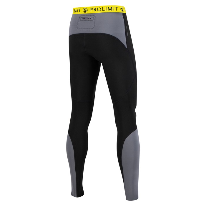 PROLIMIT SUP Neo Longpants AIRMAX 2,0 MM  zodiac Black/Dark Grey/Yellow
