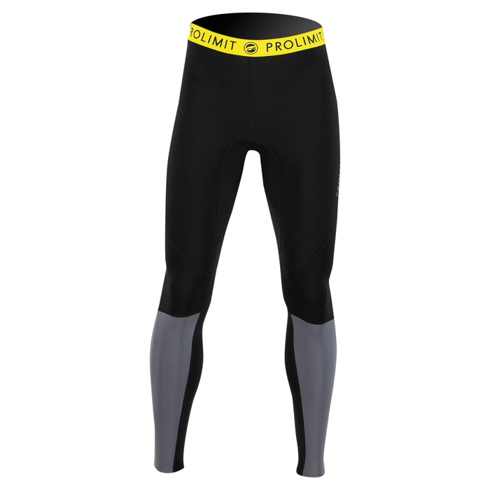 PROLIMIT SUP Neo Longpants AIRMAX 2,0 MM  zodiac Black/Dark Grey/Yellow