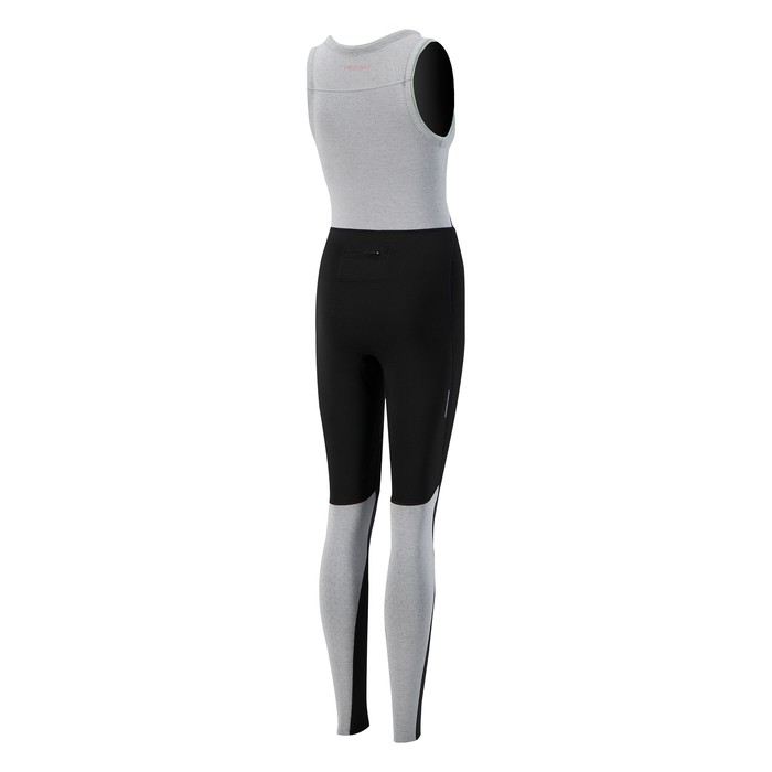 PROLIMIT Wmns SUP Neo Long John 1.5 mm Airmax Zodiac DL/FL Black/Light grey Damen